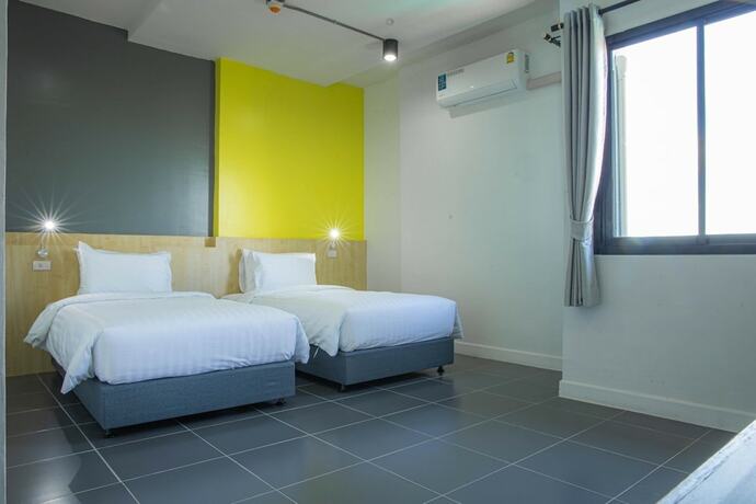 Imagen de la habitación del Hotel Ezy Inn. Foto 18