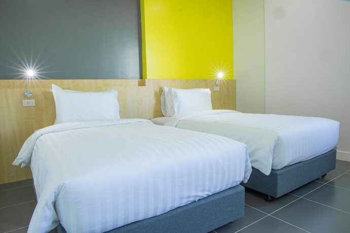 Imagen de la habitación del Hotel Ezy Inn. Foto 19