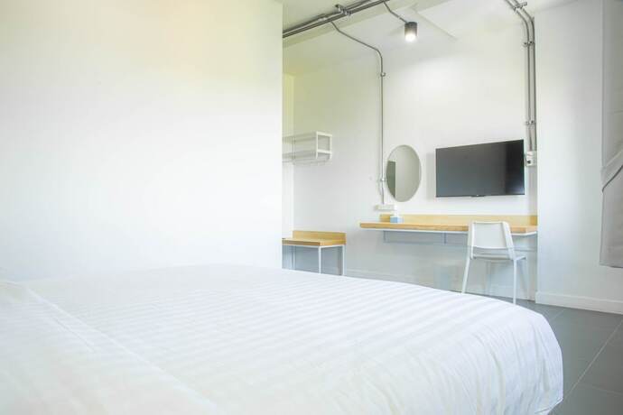 Imagen de la habitación del Hotel Ezy Inn. Foto 20
