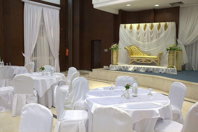 Imagen de los interiores del Hotel Ezzahra Dar Tunis. Foto 5