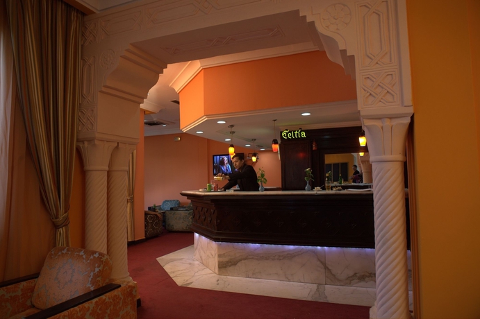Imagen de los interiores del Hotel Ezzahra Dar Tunis. Foto 6