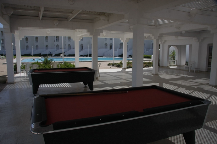 Imagen de los interiores del Hotel Ezzahra Dar Tunis. Foto 7