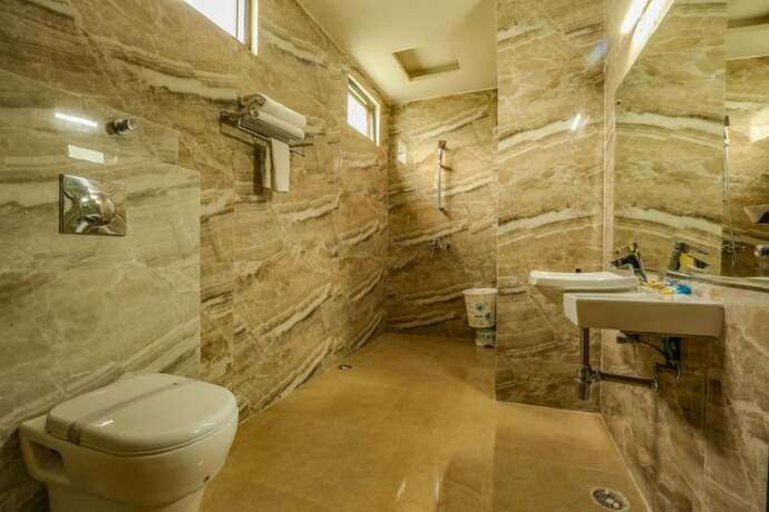 Imagen general del Hotel Ezzenza Mahayana Resort and Spa. Foto 5