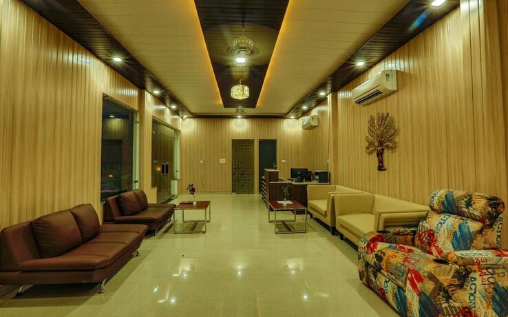 Imagen general del Hotel Ezzenza Mahayana Resort and Spa. Foto 6