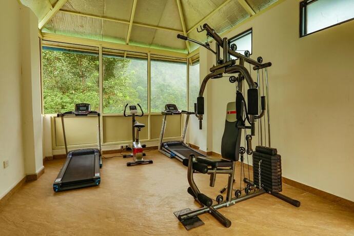 Imagen general del Hotel Ezzenza Mahayana Resort and Spa. Foto 7