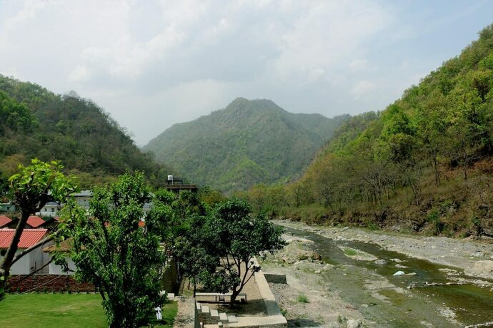 Imagen general del Hotel Ezzenza Mahayana Resort and Spa. Foto 15