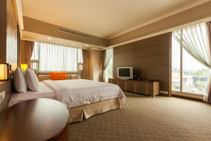 Imagen general del Hotel F Chiayi. Foto 6