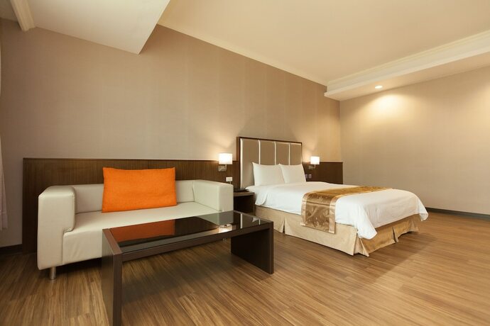 Imagen general del Hotel F Chiayi. Foto 7