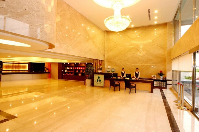 Imagen general del Hotel F Chiayi. Foto 10
