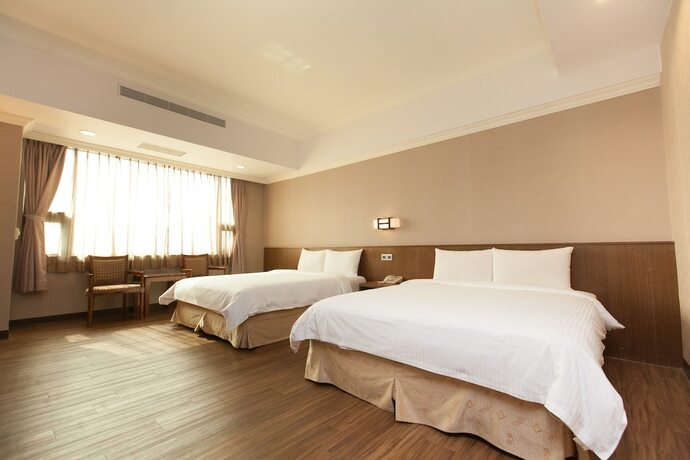 Imagen general del Hotel F Chiayi. Foto 11