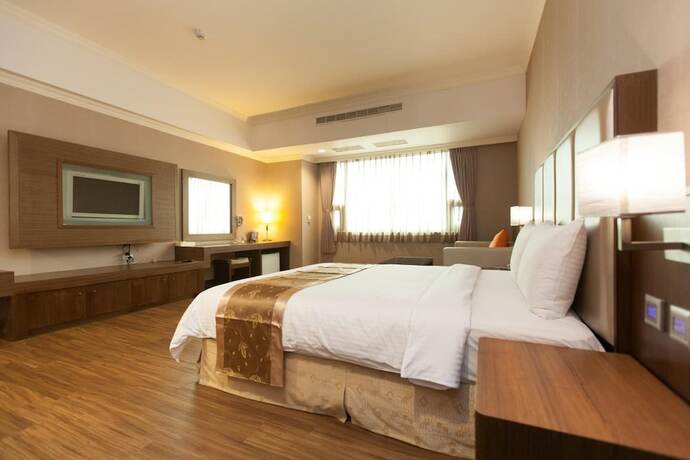 Imagen general del Hotel F Chiayi. Foto 12