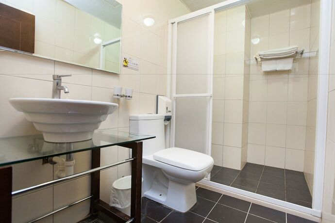 Imagen de la habitación del Hotel F Chiayi. Foto 16
