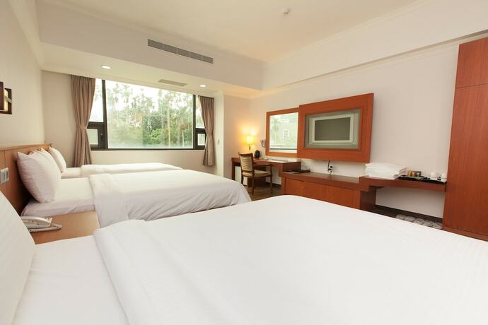Imagen de la habitación del Hotel F Chiayi. Foto 18