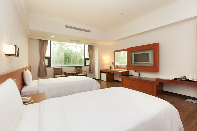 Imagen de la habitación del Hotel F Chiayi. Foto 20