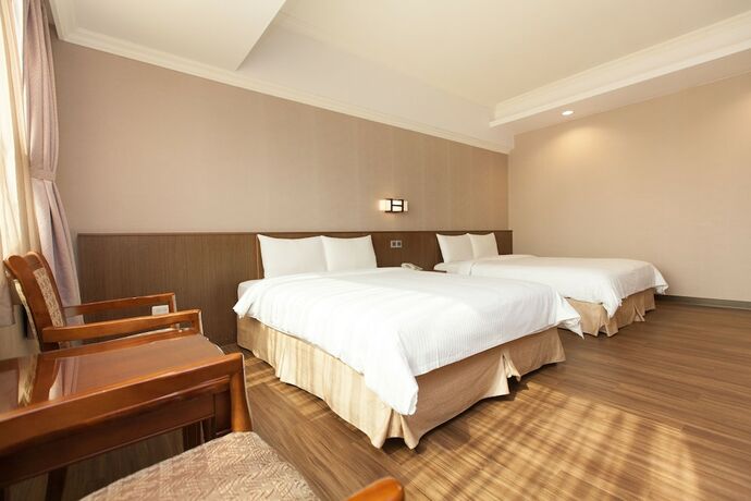 Imagen de la habitación del Hotel F Chiayi. Foto 22