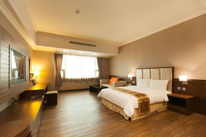 Imagen de la habitación del Hotel F Chiayi. Foto 24