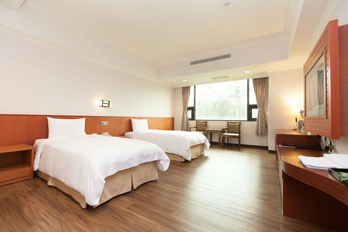 Imagen de la habitación del Hotel F Chiayi. Foto 25