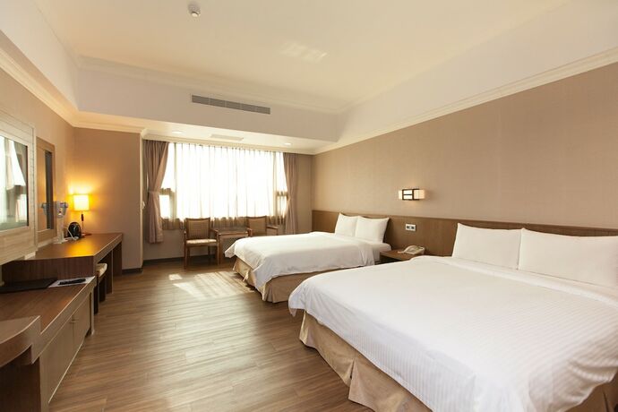 Imagen de la habitación del Hotel F Chiayi. Foto 26