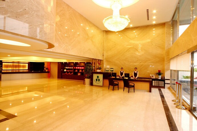 Imagen de los interiores del Hotel F Chiayi. Foto 27