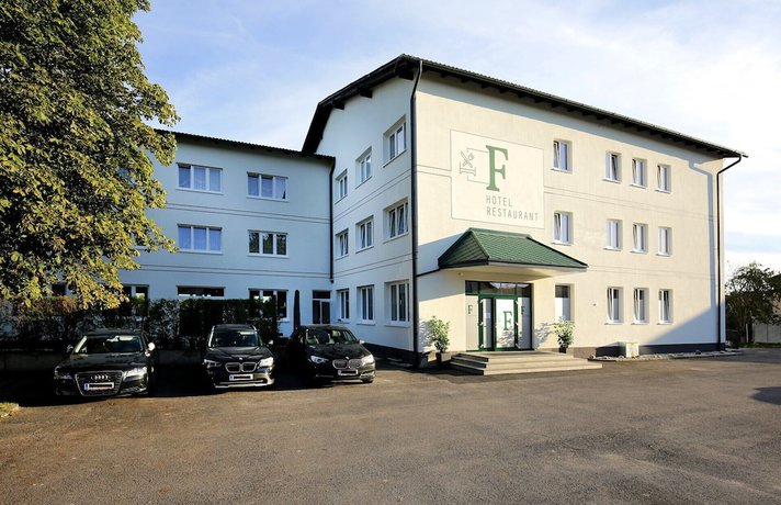 Imagen general del Hotel F. Foto 1