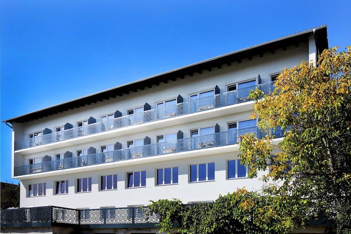 Imagen general del Hotel F. Foto 3
