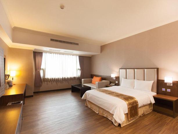 Imagen general del Hotel F Hotel - Alishan. Foto 5