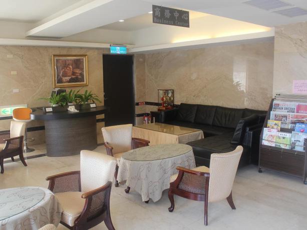 Imagen de los interiores del Hotel F Hotel - Alishan. Foto 8