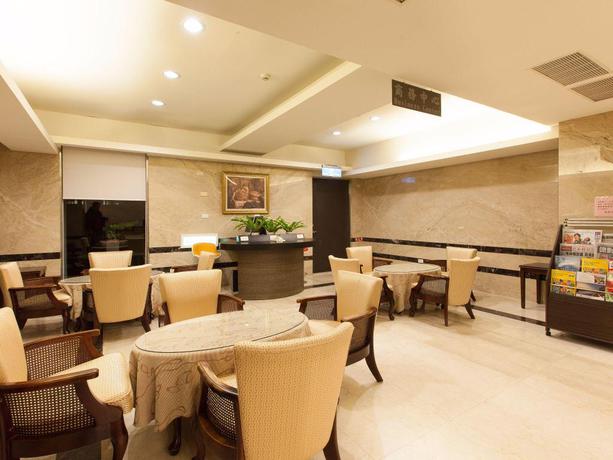 Imagen del bar/restaurante del Hotel F Hotel - Alishan. Foto 6