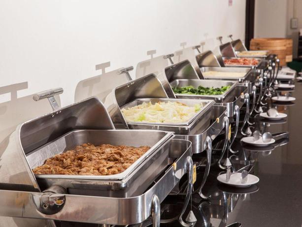 Imagen del bar/restaurante del Hotel F Hotel - Alishan. Foto 7