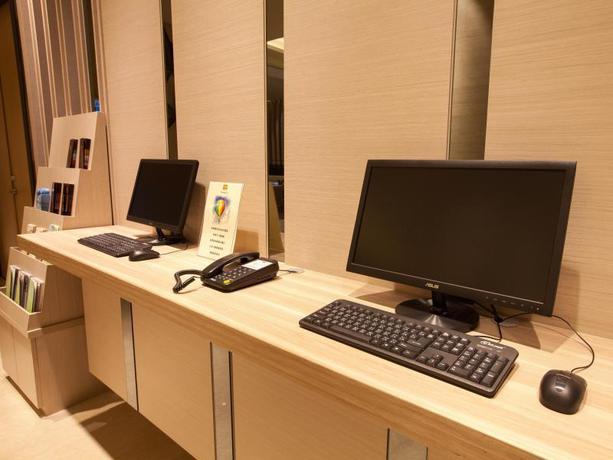 Imagen general del Hotel F Hotel Chipen. Foto 2