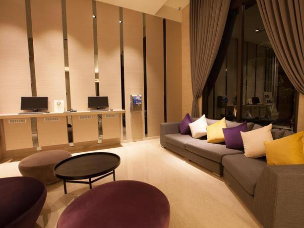 Imagen de los interiores del Hotel F Hotel Chipen. Foto 5