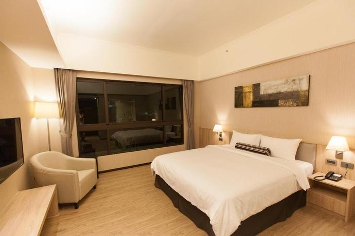 Imagen de la habitación del Hotel F Hotel Chipen. Foto 4