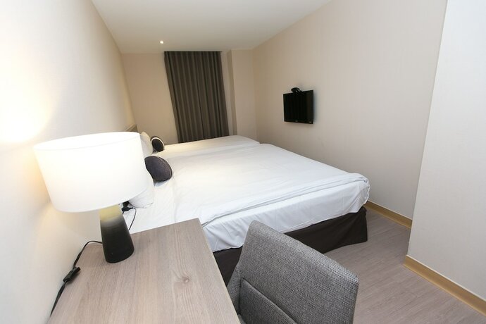Imagen general del Hotel F - Hualien Zhongxiao. Foto 3