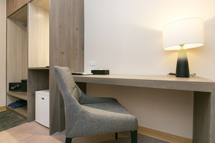 Imagen general del Hotel F - Hualien Zhongxiao. Foto 8