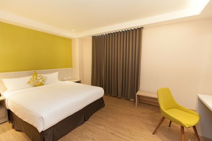 Imagen general del Hotel F - Hualien Zhongxiao. Foto 10