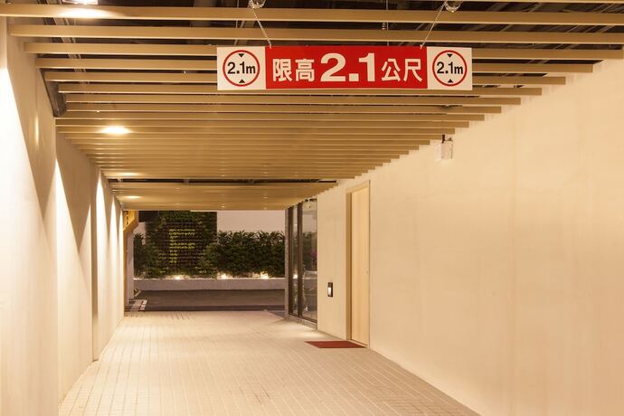Imagen general del Hotel F - Hualien Zhongxiao. Foto 11