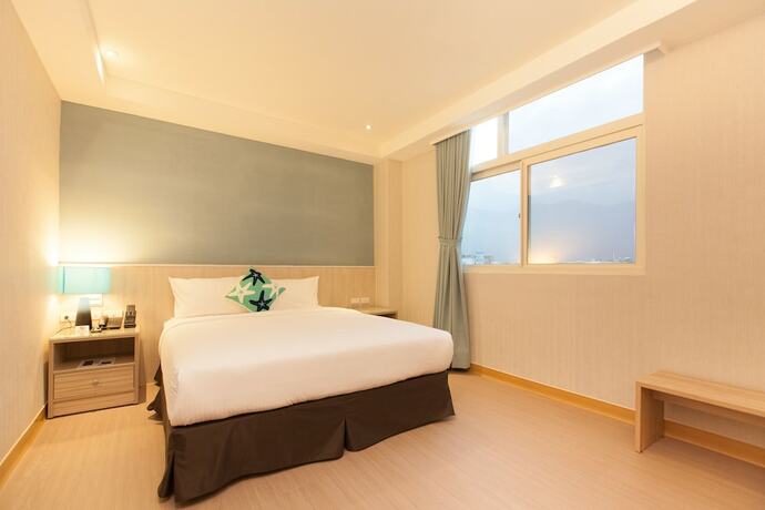 Imagen de la habitación del Hotel F - Hualien Zhongxiao. Foto 19