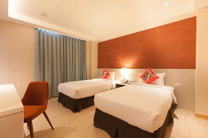 Imagen de la habitación del Hotel F - Hualien Zhongxiao. Foto 20