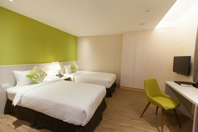 Imagen de la habitación del Hotel F - Hualien Zhongxiao. Foto 21