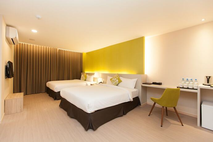 Imagen de la habitación del Hotel F - Hualien Zhongxiao. Foto 23