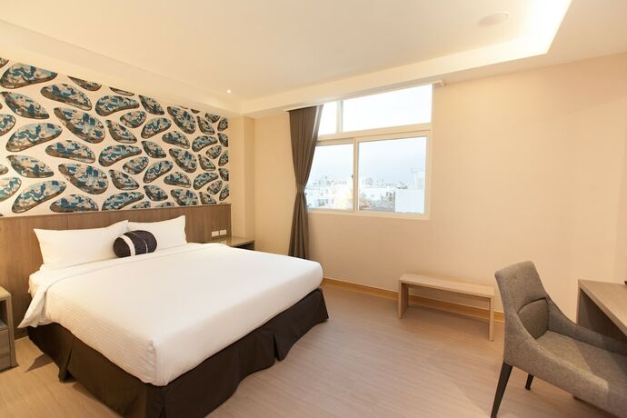 Imagen de la habitación del Hotel F - Hualien Zhongxiao. Foto 24