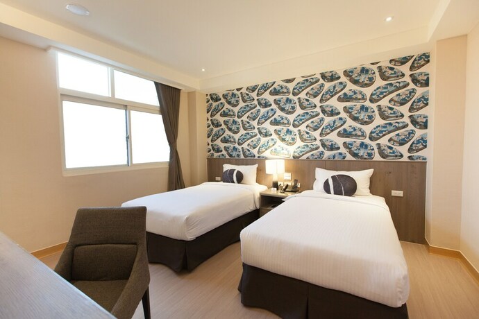 Imagen de la habitación del Hotel F - Hualien Zhongxiao. Foto 25
