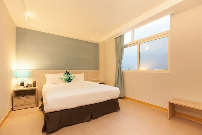 Imagen de la habitación del Hotel F - Hualien Zhongxiao. Foto 27