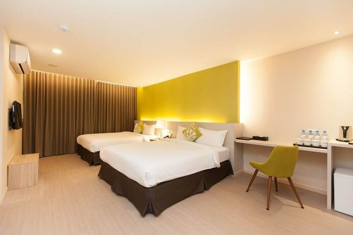 Imagen de la habitación del Hotel F - Hualien Zhongxiao. Foto 29