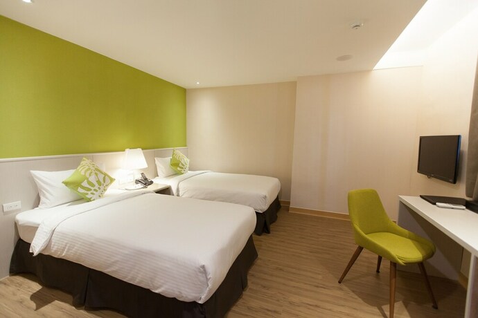 Imagen de la habitación del Hotel F - Hualien Zhongxiao. Foto 31