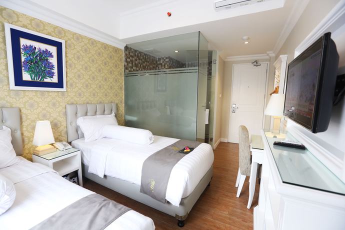 Imagen de la habitación del Hotel F Jakarta. Foto 5