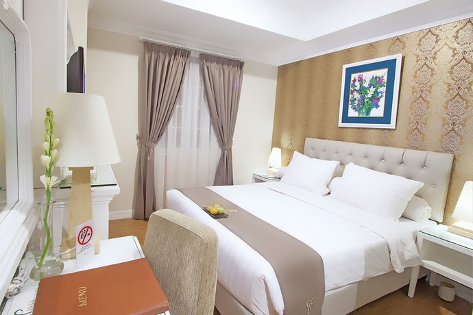 Imagen general del Hotel F Jakarta. Foto 1