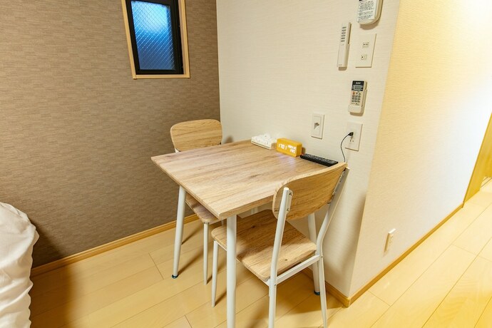 Imagen general del Hotel F Plus Inn Tofukuji. Foto 12