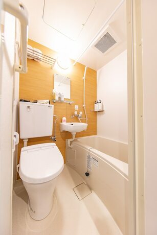Imagen general del Hotel F Plus Inn Tofukuji. Foto 13