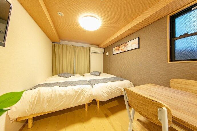 Imagen de la habitación del Hotel F Plus Inn Tofukuji. Foto 16